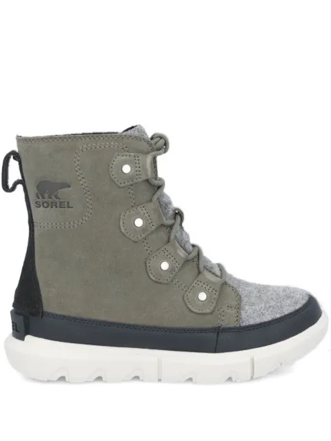 SOREL Explorer II Joan boots Green 1959381