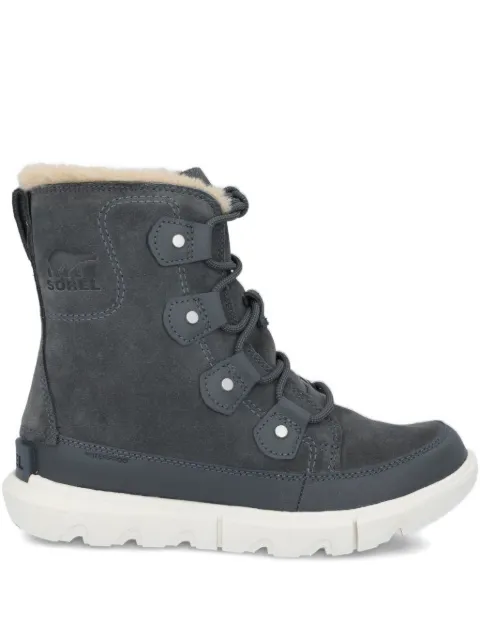 SOREL Explorer II Joan boots Grey 1951631