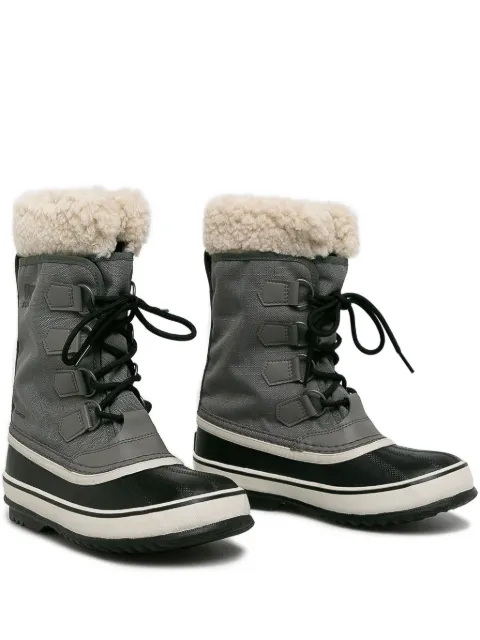 SOREL Carnival™ lace-up boots Grey 1855081