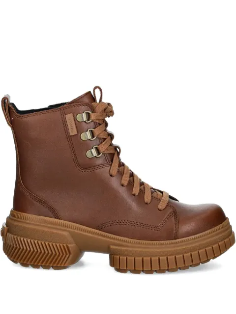 SOREL leather boots Brown 2102151