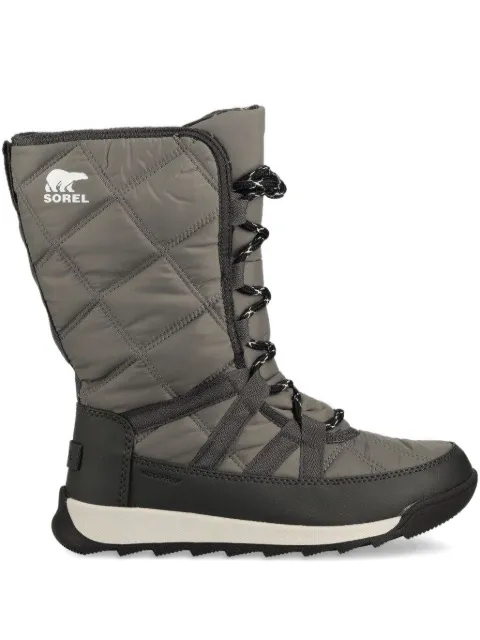SOREL Whitney™ II quilted lace-up boots Grey 1921351052
