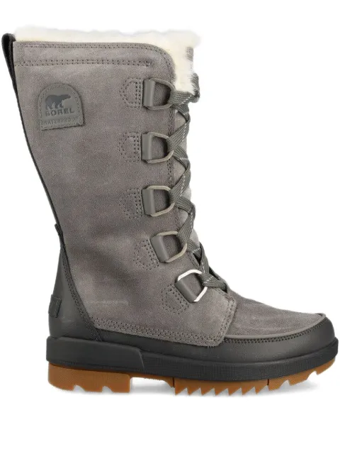 SOREL Torino™ II textured lace-up boots Grey 1886271052