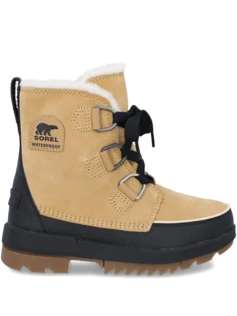 SOREL Torino™ II waterproof lace-up boots Neutrals 1886261