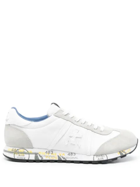 Premiata Lucy sneakers White LUCY6915