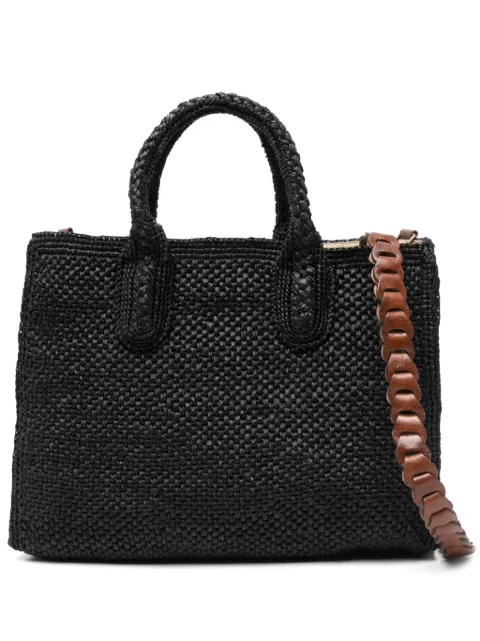 IBELIV Rary tote bag Black RARYBLACK