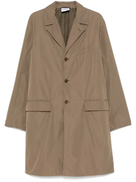 ASPESI Teiki coat Brown I517G703