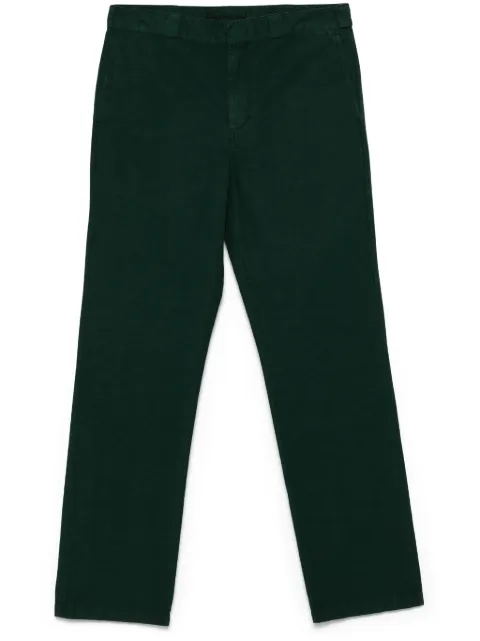 ASPESI Adrien trousers Green CP51G434