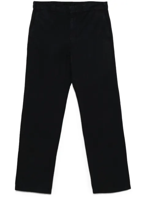 ASPESI Adrien trousers Blue CP51G434