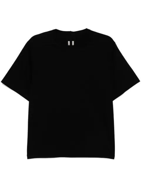 Rick Owens Brad T-shirt Black RP01E7200JA