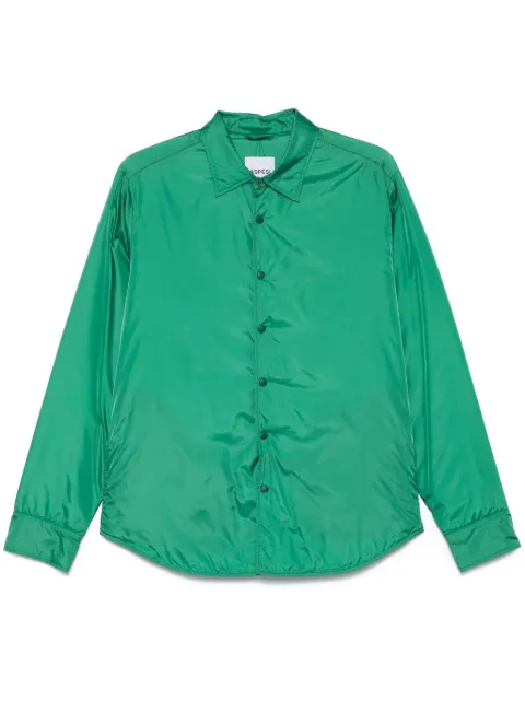 ASPESI Re-shirt overshirt Green 1I107961C9