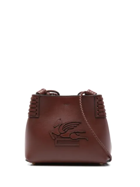 ETRO mini Libra cross body bag Brown WP1D0041AP264