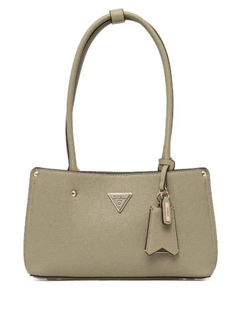 GUESS USA Meridian shoulder bag Green HWBG8778090