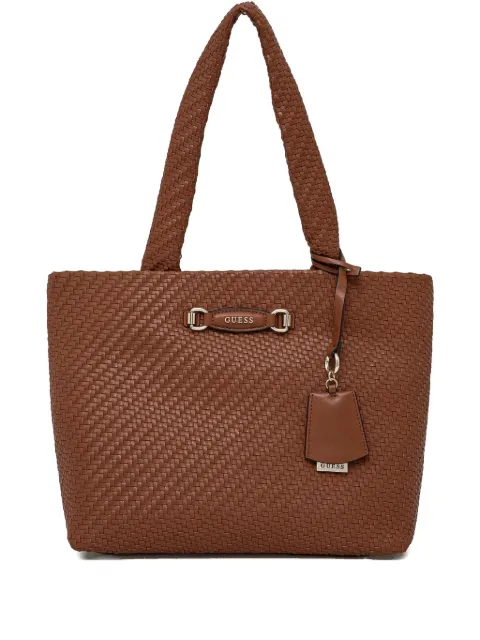 GUESS USA Francy tote bag Brown HWWG9530230