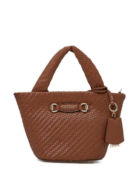 GUESS USA Francy cross body bag Brown HWWG9530750