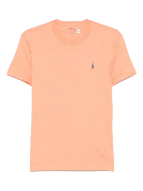 Polo Ralph Lauren Polo Pony T-shirt Orange 710671438368