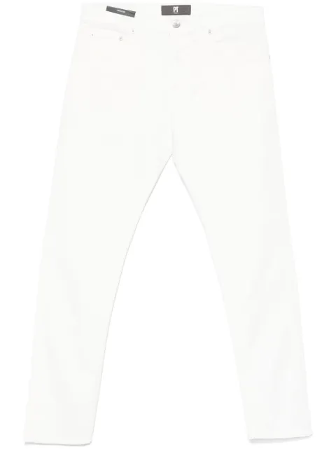 PT Torino straight-leg jeans White C5QP05B0OA1410