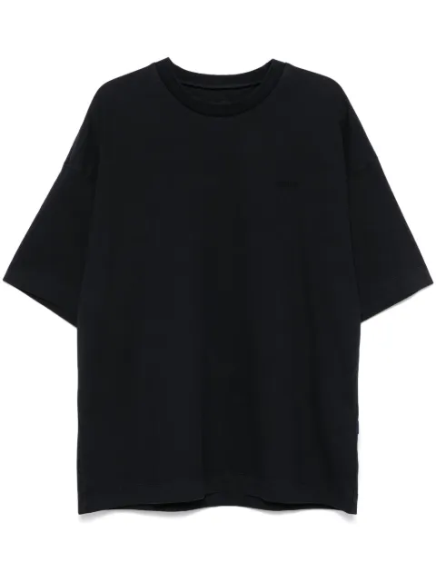 Juun.J logo-embroidered T-shirt Blue JC5542P00R