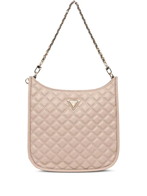 GUESS USA Giully shoulder bag Pink HWQG8748030