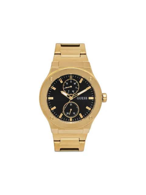GUESS USA Jet 45mm Black GW0795G4