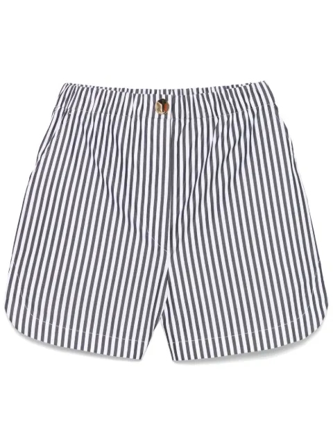 Sportmax Muscari shorts Black 2512141042600