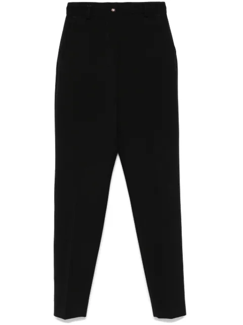 Dolce & Gabbana tailored wool trousers Black FTAM2TFU2L8