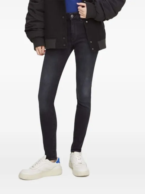 G-Star RAW cotton jeans Black D19079C910