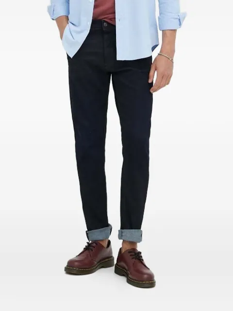 G-Star RAW embroidered slim-fit jeans Blue 510037209