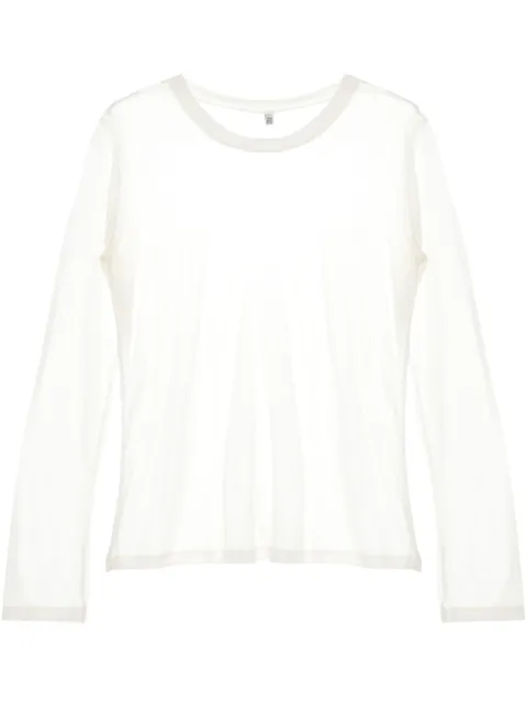 Baserange long-sleeve T-shirt TOLSBL000