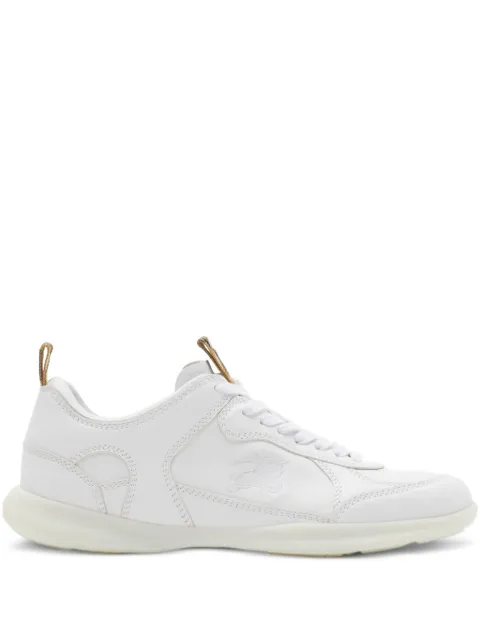 Burberry leather Matrix sneakers White 8109170