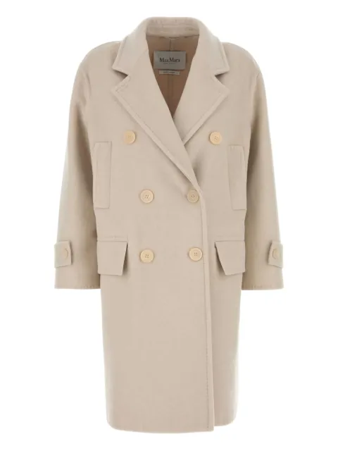 Max Mara Nogara coat Neutrals 2511011091600
