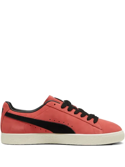 PUMA Clyde OG "Salmon/Frosted Ivory/Black" sneakers Orange 39196212