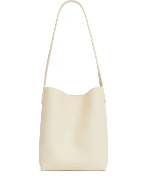 Mansur Gavriel small Everyday Cabas tote bag White WF24H151KBJASMINE