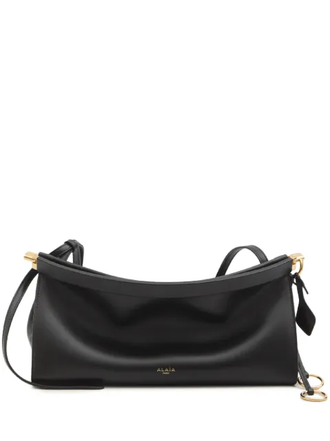 Alaïa medium Le Click East West shoulder bag Black AA1S01430CA332