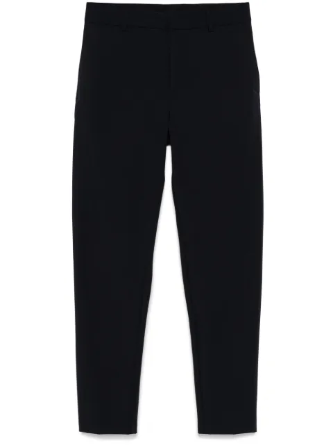 Emporio Armani tapered trousers Blue EM001505AF10047