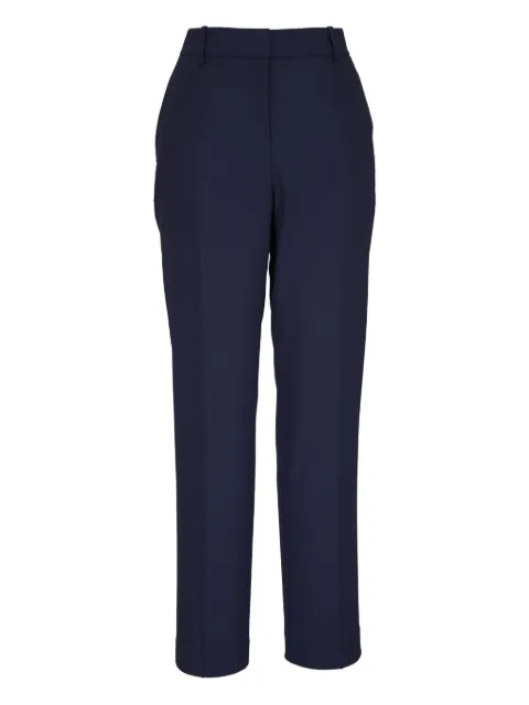 Lafayette 148 Gramercy trousers Blue MPC29R2A38479