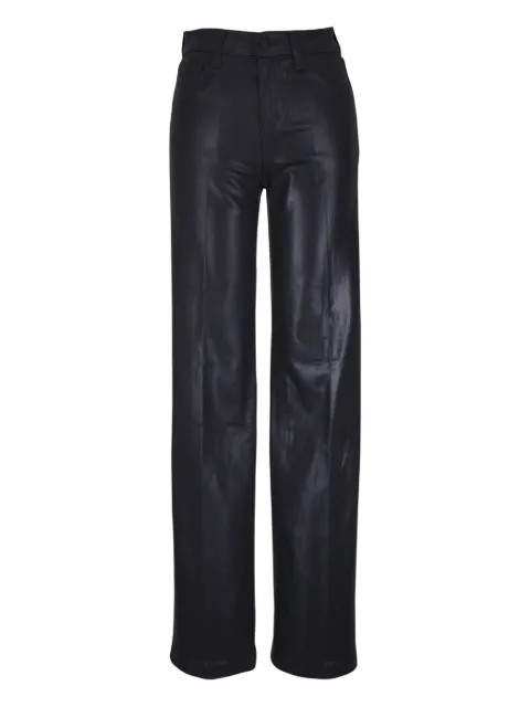 L'Agence high-waist trousers Black 2790PDDCNOCO