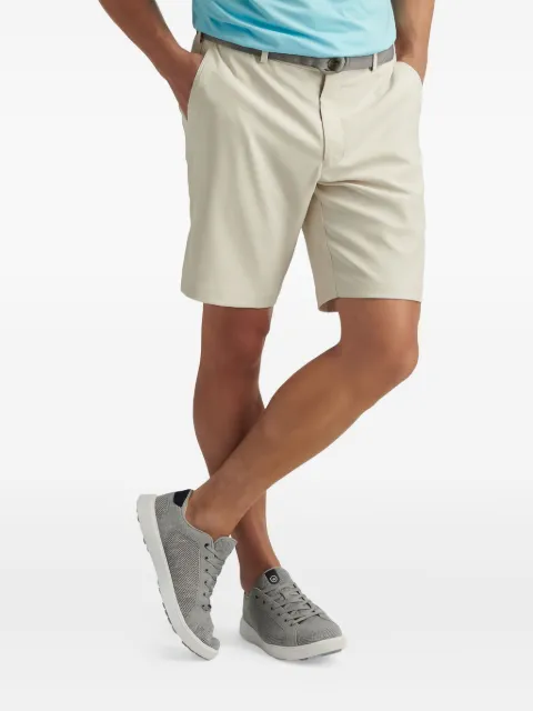 Peter Millar button-fastening shorts Neutrals ME0EB82STONE