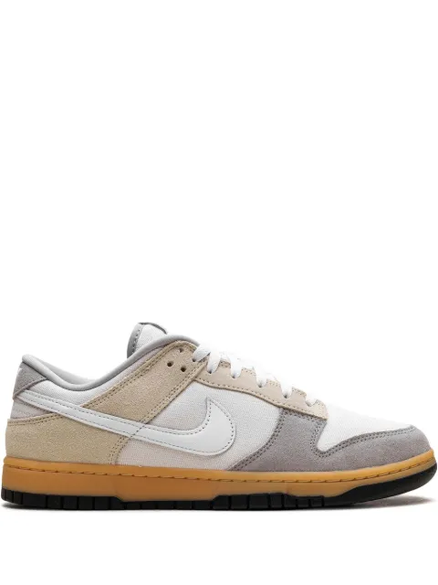 Nike Dunk Low "Suede & Canvas" sneakers Neutrals HV4301