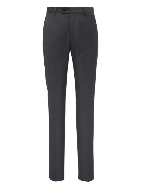 Maurizio Baldassari stretch-wool trousers Grey PAP10018A1TW0050084