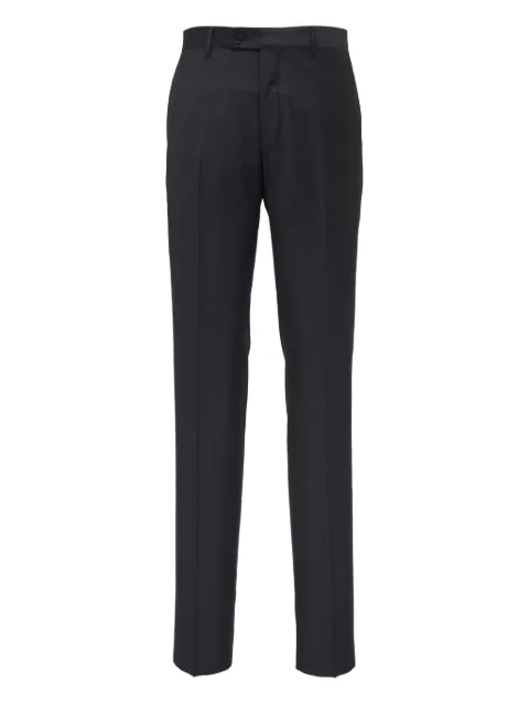 Maurizio Baldassari wool trousers Black PAP10018A1TW0050087