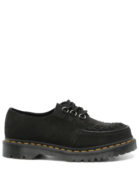 Dr. Martens Ramsey derby shoes Black 40572001