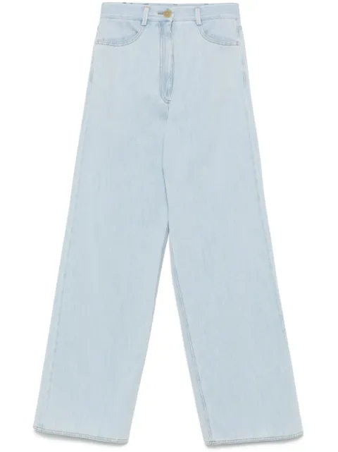 Forte Forte Calvary jeans Blue 13546