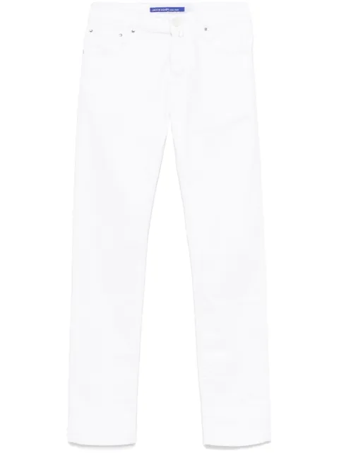 Jacob Cohën Bard jeans White QE004036P3732TR
