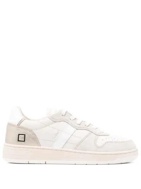 D.A.T.E. Court 2.0 sneakers Neutrals W421CRSHWM