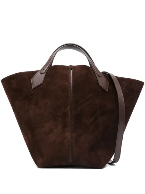 Proenza Schouler large Chelsea tote bag Brown HB253112C012S