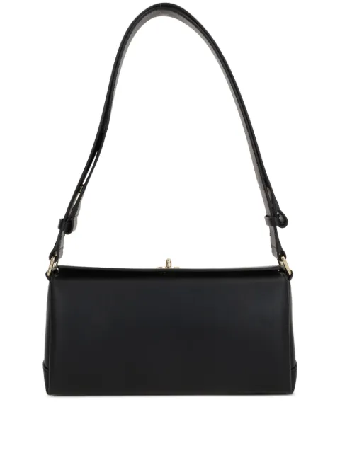 Plan C folded shoulder bag Black TRCBG01A00LV064
