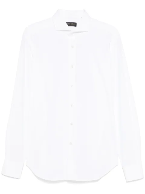 Dell'oglio cutaway-collar shirt White 32011460