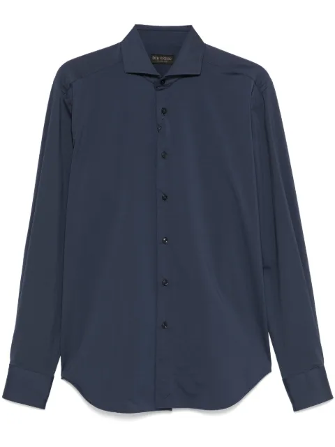 Dell'oglio cutaway-collar shirt Blue 32011460