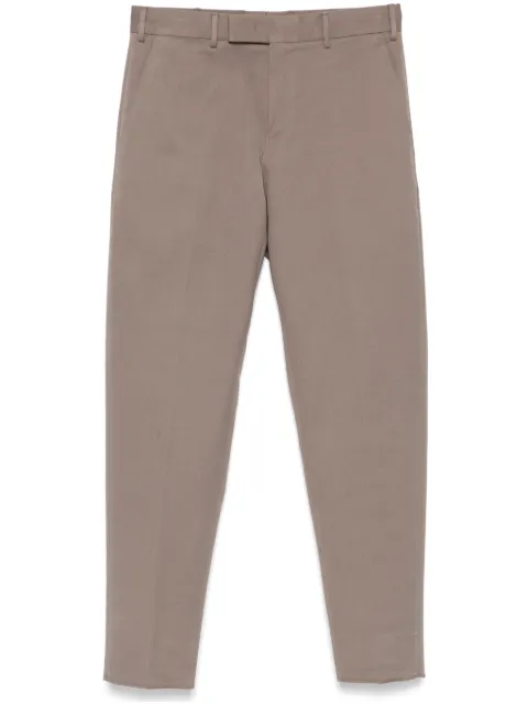 PT Torino tapered trousers Grey CORFZ1Z00FWDFBP73