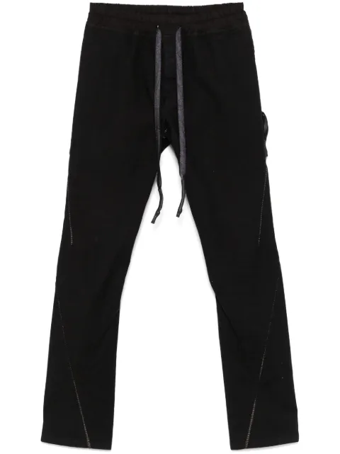 Isaac Sellam Experience six-pockets trousers Black 6POCKETSARMURE